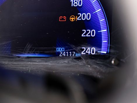 Toyota Corolla Cross XRE 2.0 16V Flex Aut.