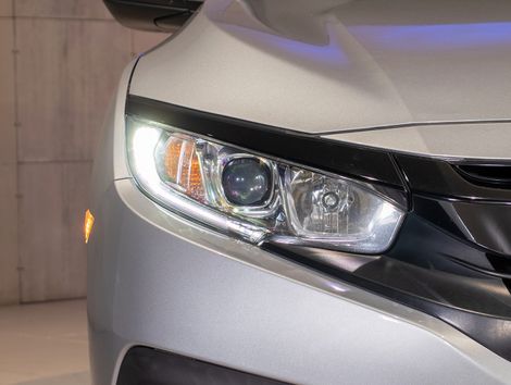 Honda Civic Sedan SPORT 2.0 Flex 16V Aut.4p