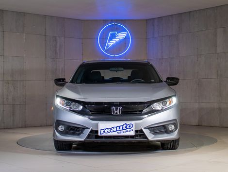 Honda Civic Sedan SPORT 2.0 Flex 16V Aut.4p