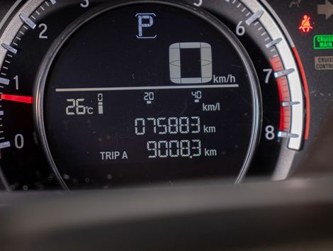 Honda Civic Sedan SPORT 2.0 Flex 16V Aut.4p