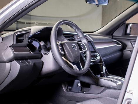 Honda Civic Sedan SPORT 2.0 Flex 16V Aut.4p