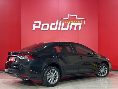 Toyota Corolla GLi 2.0 16V Flex Aut.