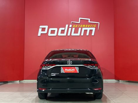 Toyota Corolla GLi 2.0 16V Flex Aut.