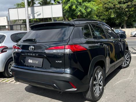 Toyota Corolla Cross XRE 2.0 16V Flex Aut.