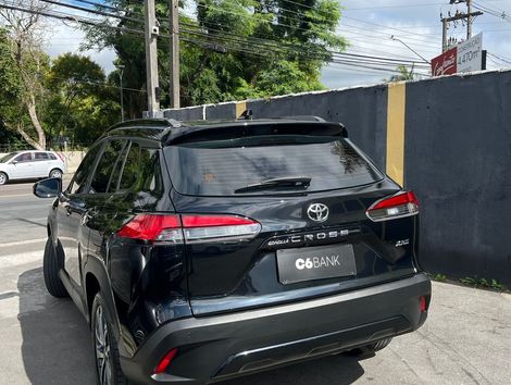 Toyota Corolla Cross XRE 2.0 16V Flex Aut.