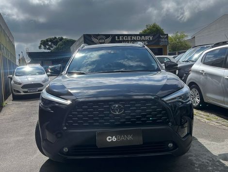 Toyota Corolla Cross XRE 2.0 16V Flex Aut.