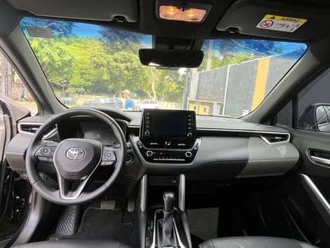 Toyota Corolla Cross XRE 2.0 16V Flex Aut.
