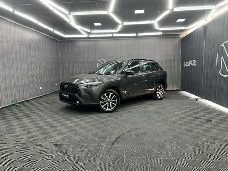 Toyota Corolla Cross XRE 2.0 16V Flex Aut.