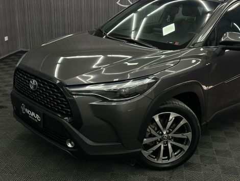 Toyota Corolla Cross XRE 2.0 16V Flex Aut.