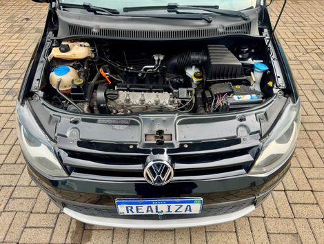 VolksWagen SpaceCross 1.6 Mi Total Flex 8V
