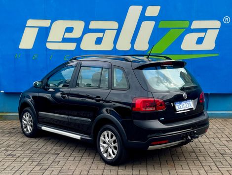VolksWagen SpaceCross 1.6 Mi Total Flex 8V
