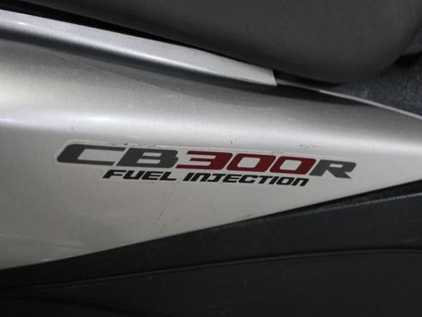 HONDA CB 300R/ 300R FLEX