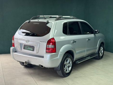 Hyundai Tucson 2.0 16V Mec.