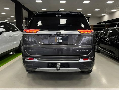 Jeep Commander Overl. TD380 2.0 4x4 Die. Aut.