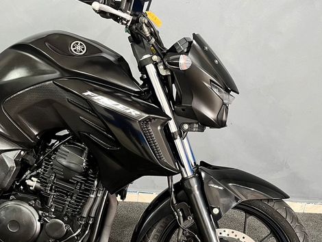 YAMAHA FZ25 250 FAZER FLEX