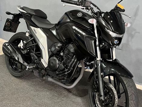 YAMAHA FZ25 250 FAZER FLEX