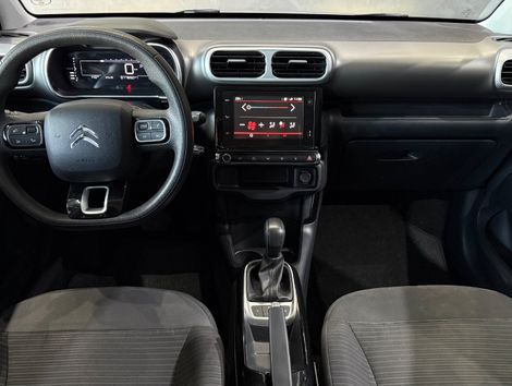 Citroën C4 CACTUS FEEL Pack 1.6 16V Flex Aut.