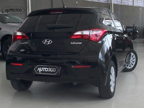 Hyundai HB20 C./C.Plus/C.Style 1.6 Flex 16V Mec.