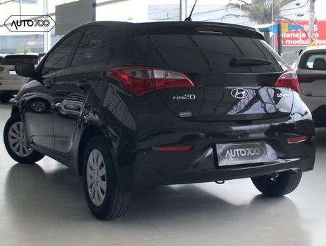 Hyundai HB20 C./C.Plus/C.Style 1.6 Flex 16V Mec.