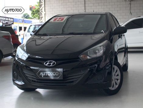 Hyundai HB20 C./C.Plus/C.Style 1.6 Flex 16V Mec.