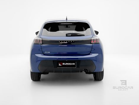Peugeot 208 Style 1.0 Flex 6V 5p Mec.