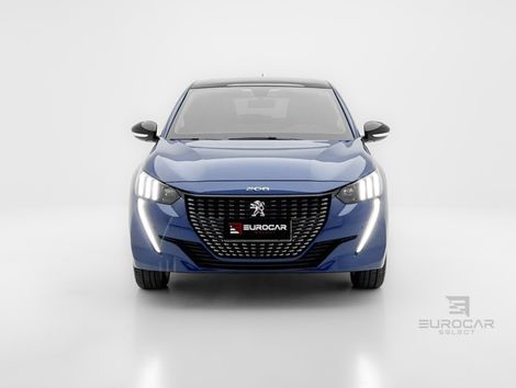 Peugeot 208 Style 1.0 Flex 6V 5p Mec.