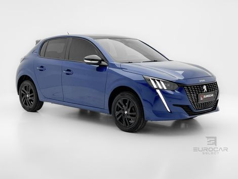 Peugeot 208 Style 1.0 Flex 6V 5p Mec.