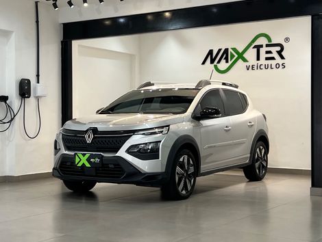 Renault Kardian Techno Flex 1.0 TB 12V 5p Aut.