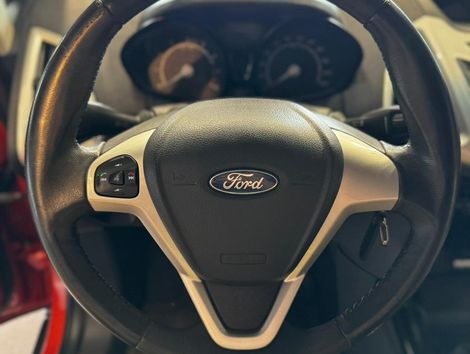 Ford EcoSport FREESTYLE 1.6 16V Flex 5p