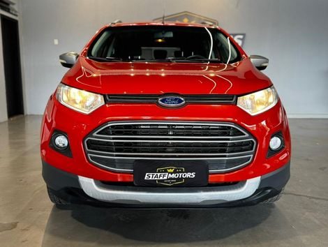 Ford EcoSport FREESTYLE 1.6 16V Flex 5p