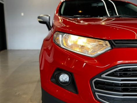 Ford EcoSport FREESTYLE 1.6 16V Flex 5p