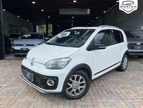 VolksWagen up! cross 1.0 TSI Total Flex 12V 5p