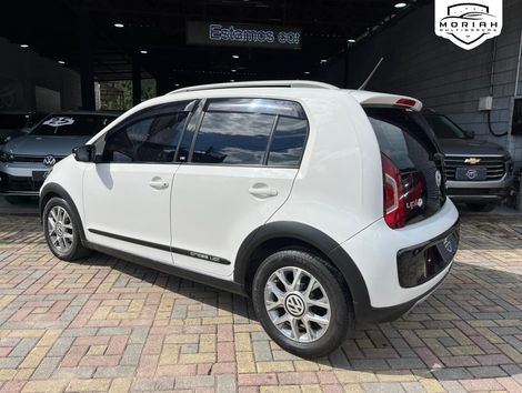 VolksWagen up! cross 1.0 TSI Total Flex 12V 5p