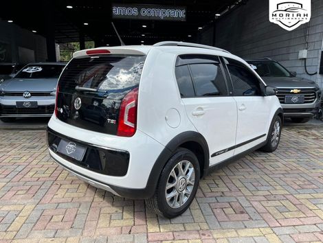 VolksWagen up! cross 1.0 TSI Total Flex 12V 5p