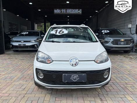 VolksWagen up! cross 1.0 TSI Total Flex 12V 5p