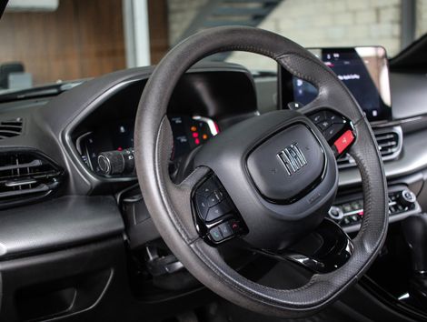 Fiat Fastback Limited Ed.1.3 270 T.Flex Aut.