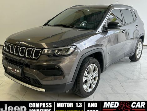Jeep COMPASS LONG. T270 1.3 TB 4x2 Flex Aut.