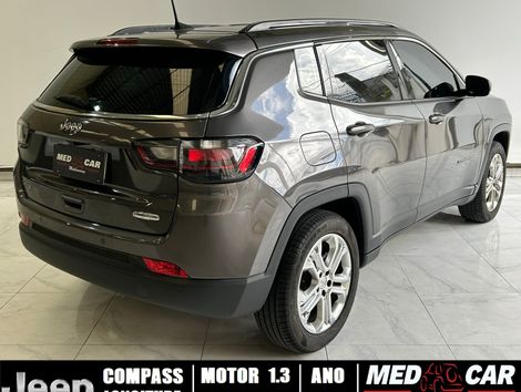 Jeep COMPASS LONG. T270 1.3 TB 4x2 Flex Aut.