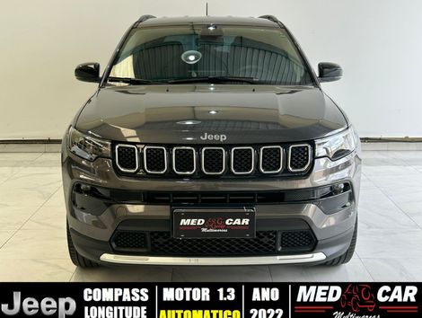 Jeep COMPASS LONG. T270 1.3 TB 4x2 Flex Aut.