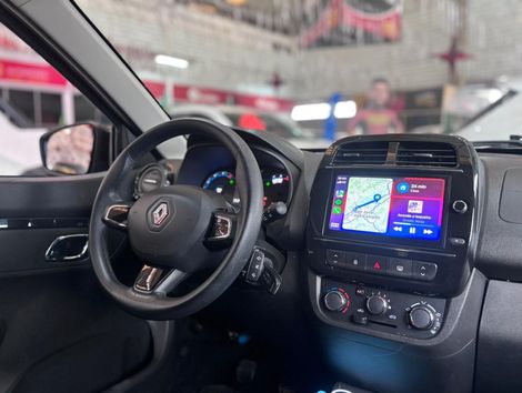 Renault KWID Intense 1.0 Flex 12V 5p Mec.