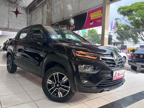 Renault KWID Intense 1.0 Flex 12V 5p Mec.
