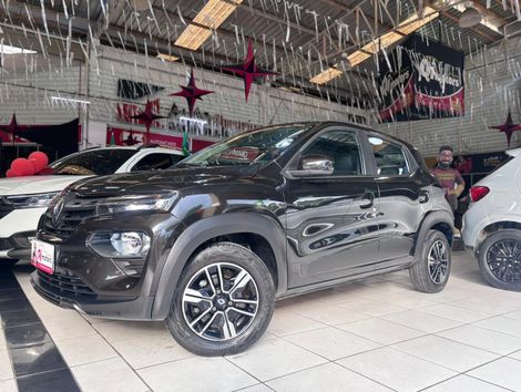 Renault KWID Intense 1.0 Flex 12V 5p Mec.