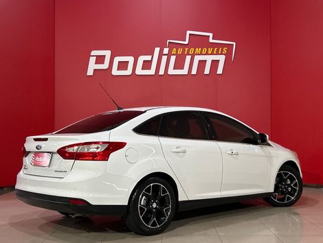 Ford Focus Sed. TI./TI.Plus 2.0 16V Flex  Aut