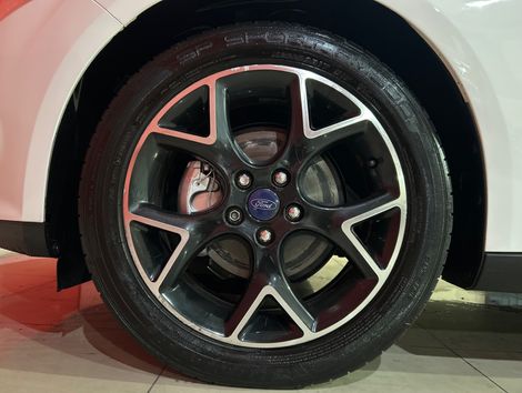 Ford Focus Sed. TI./TI.Plus 2.0 16V Flex  Aut