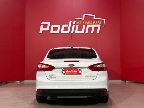 Ford Focus Sed. TI./TI.Plus 2.0 16V Flex  Aut