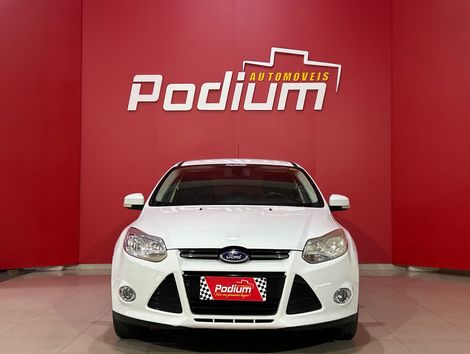 Ford Focus Sed. TI./TI.Plus 2.0 16V Flex  Aut