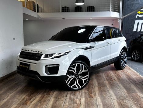 Land Rover Range R.EVOQUE Si4 HSE Dyn. 2.0/Flex Aut