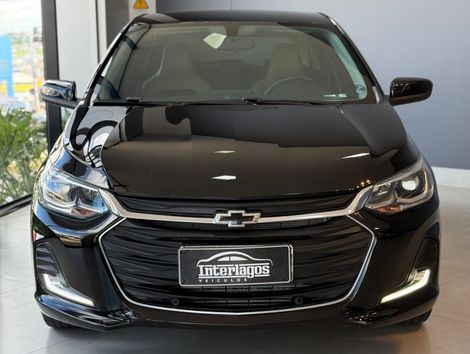 Chevrolet ONIX HATCH PREM. 1.0 12V TB Flex 5p Aut.
