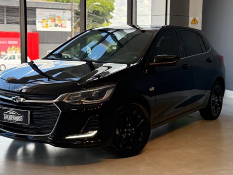 Chevrolet ONIX HATCH PREM. 1.0 12V TB Flex 5p Aut.