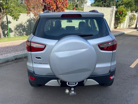 Ford EcoSport FREESTYLE 1.6 16V Flex 5p